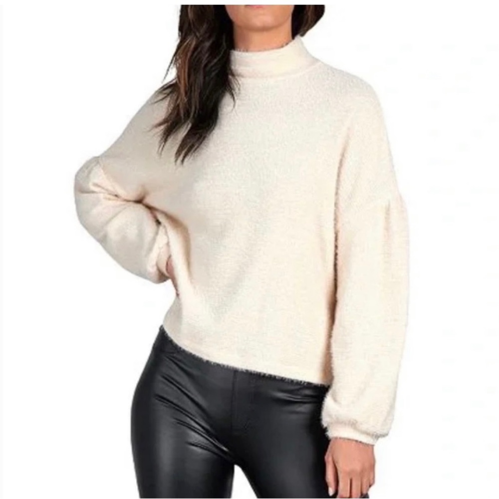 Sanctuary soft sweater